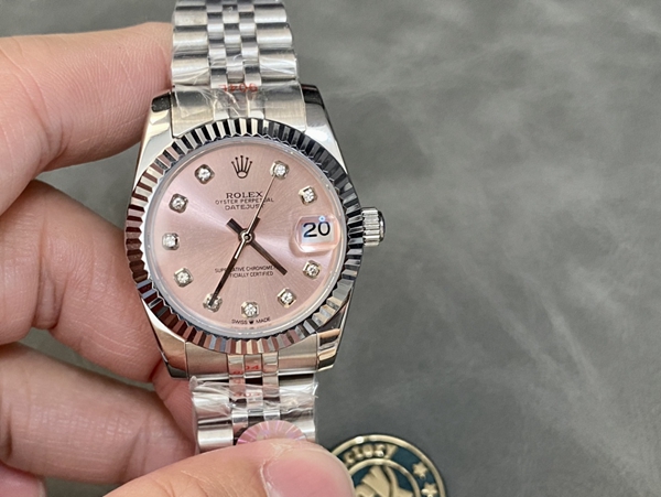 激安ロレックス着用イメージ